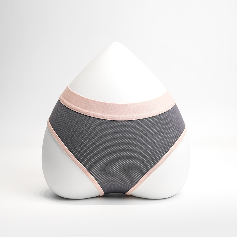 Briefuri de plasm din vâscoză de bambus pentru femei