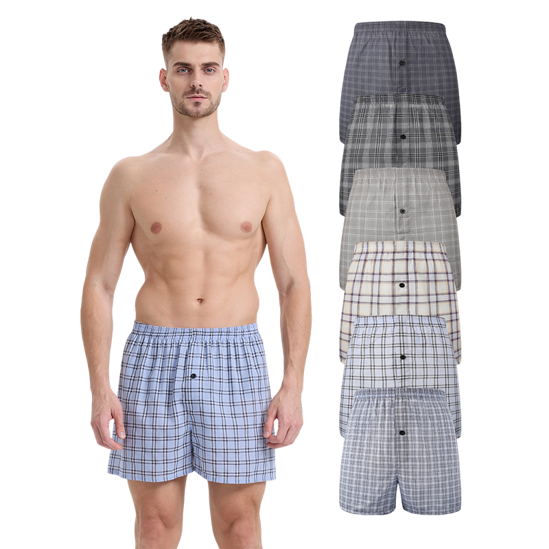 Boxer clasic pentru bărbați