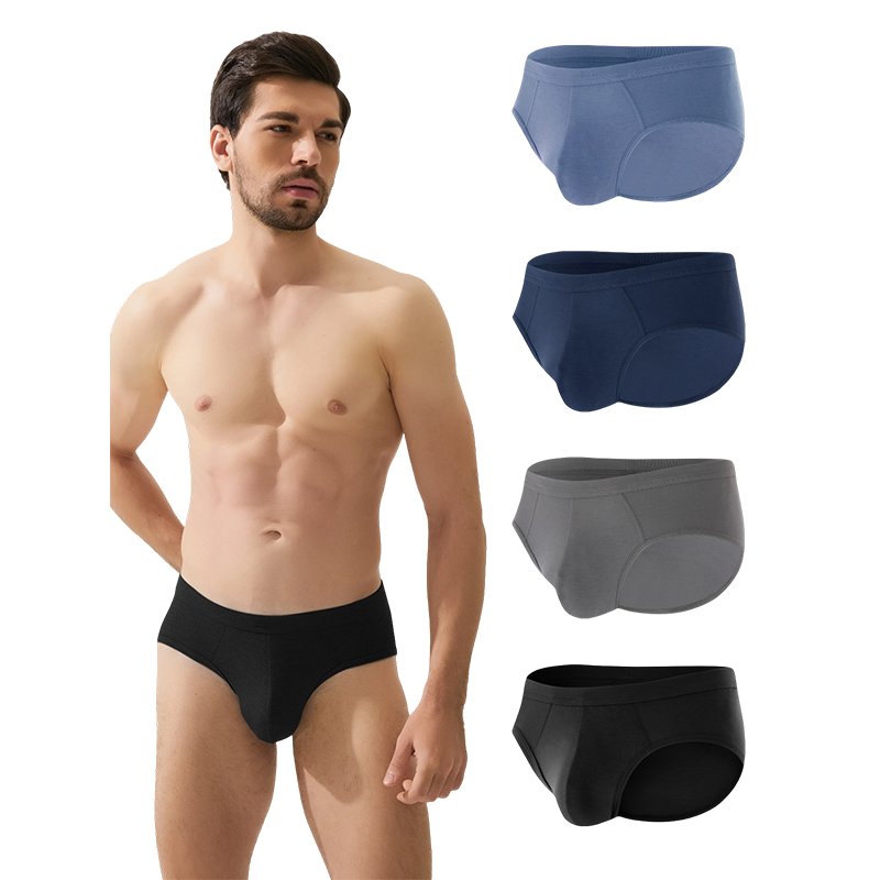Slip fără etichetă pentru bărbați